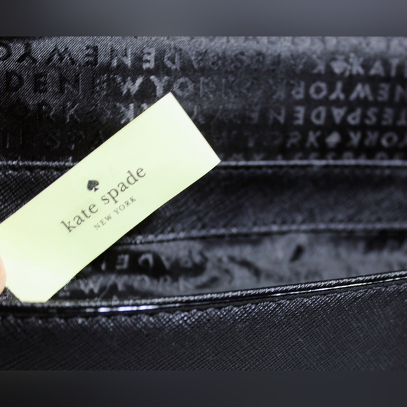 Kate Spade, Alisanne  Satchel, glitter galore! 🌟 like new. - Picture 12 of 16